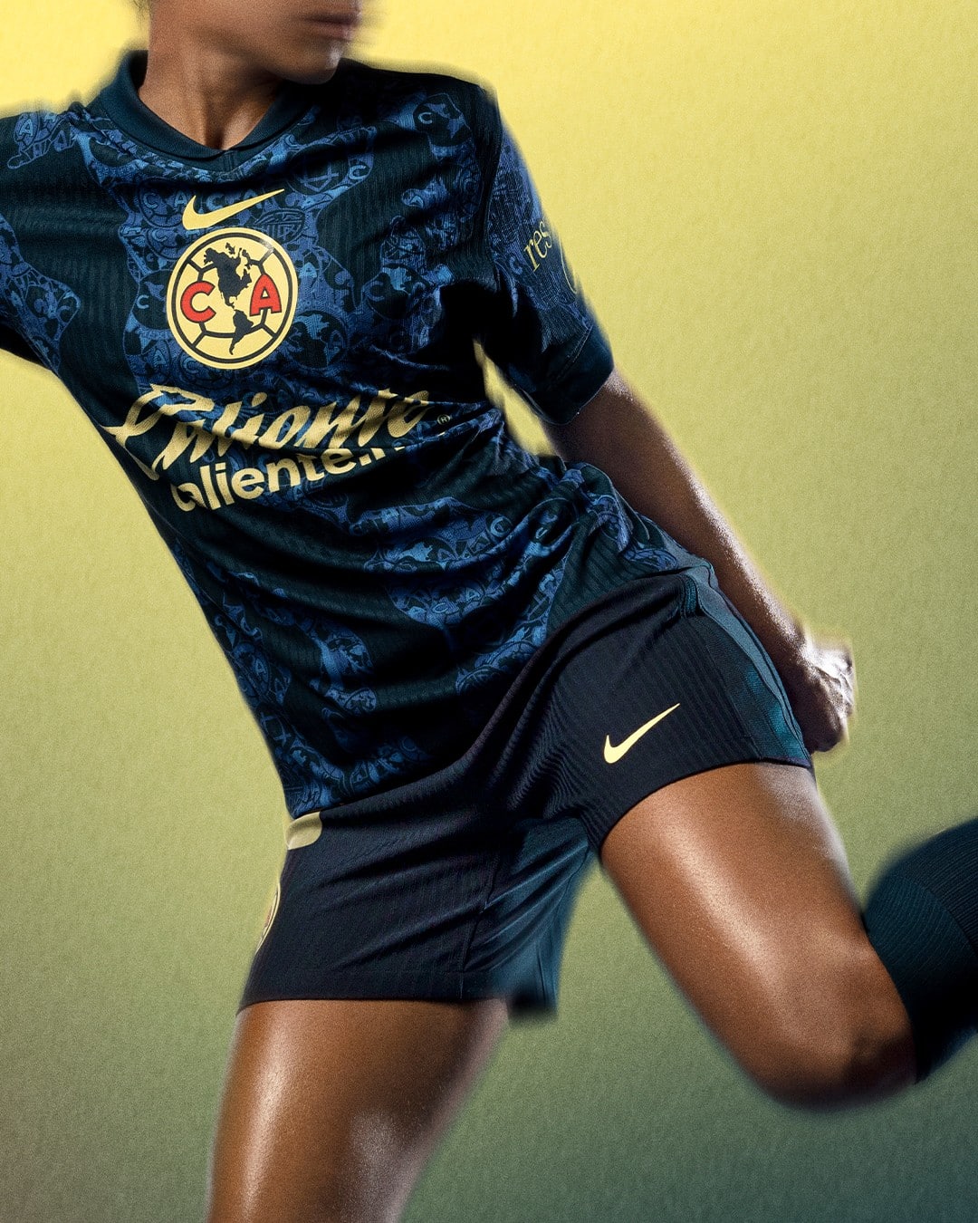 maillot club america 2024 2025 exterieur nike