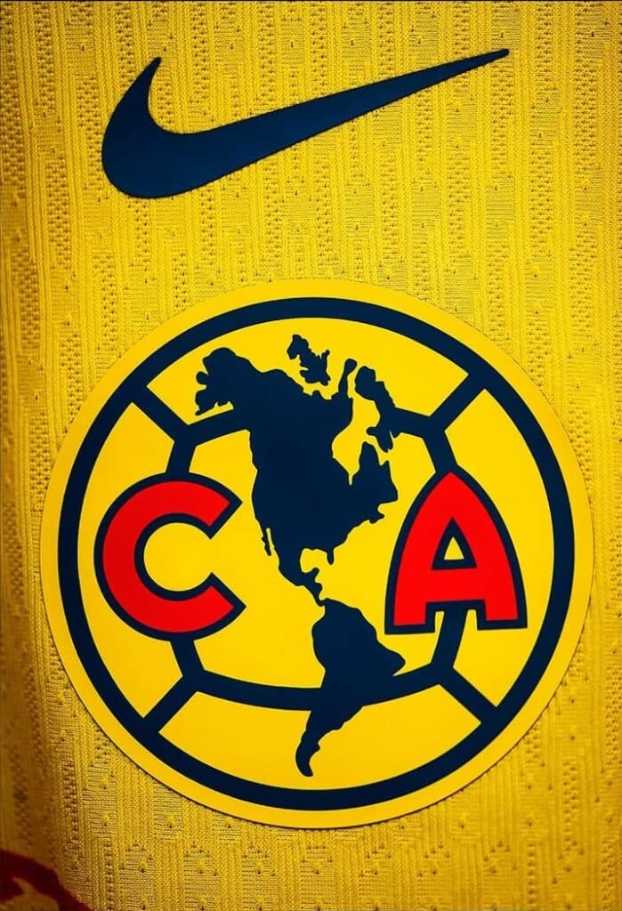 maillot club america nike