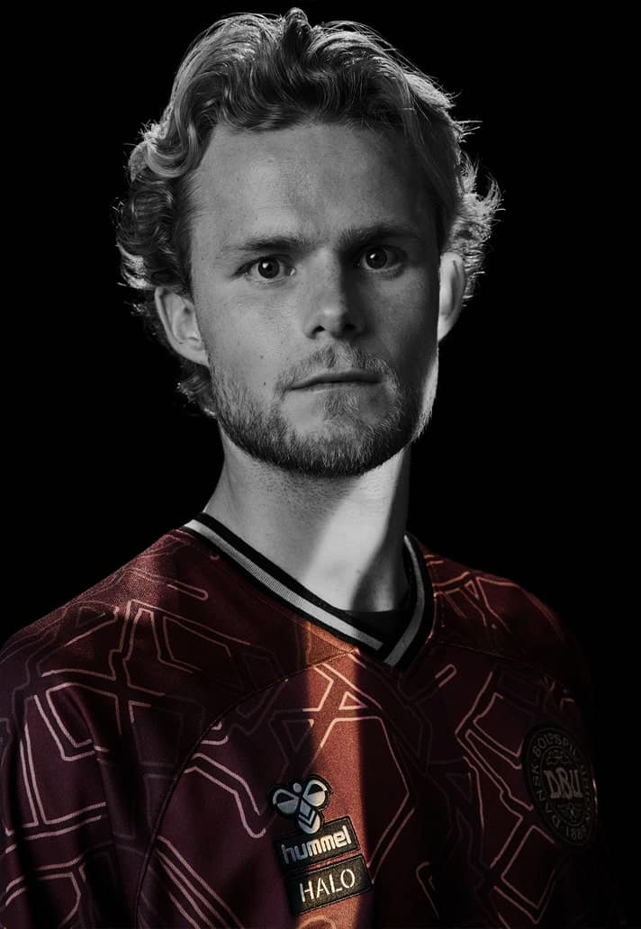 maillot danemark HALO lifestyle
