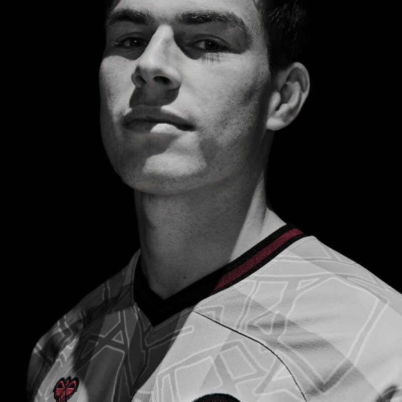 maillot danemark HALO lifestyle