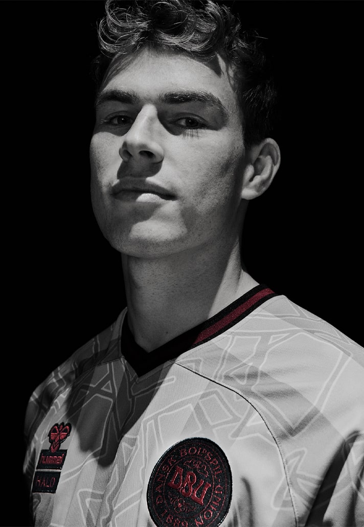 maillot danemark HALO lifestyle