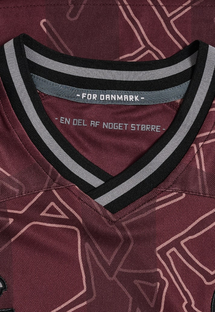maillot danemark HALO lifestyle