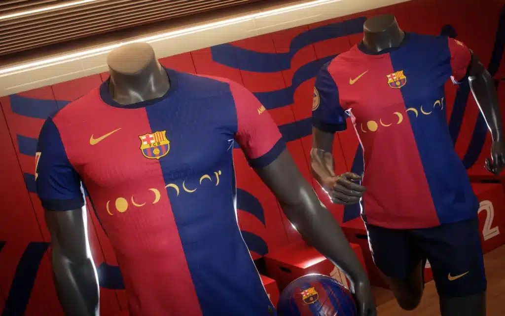 maillot de foot barca coldplay