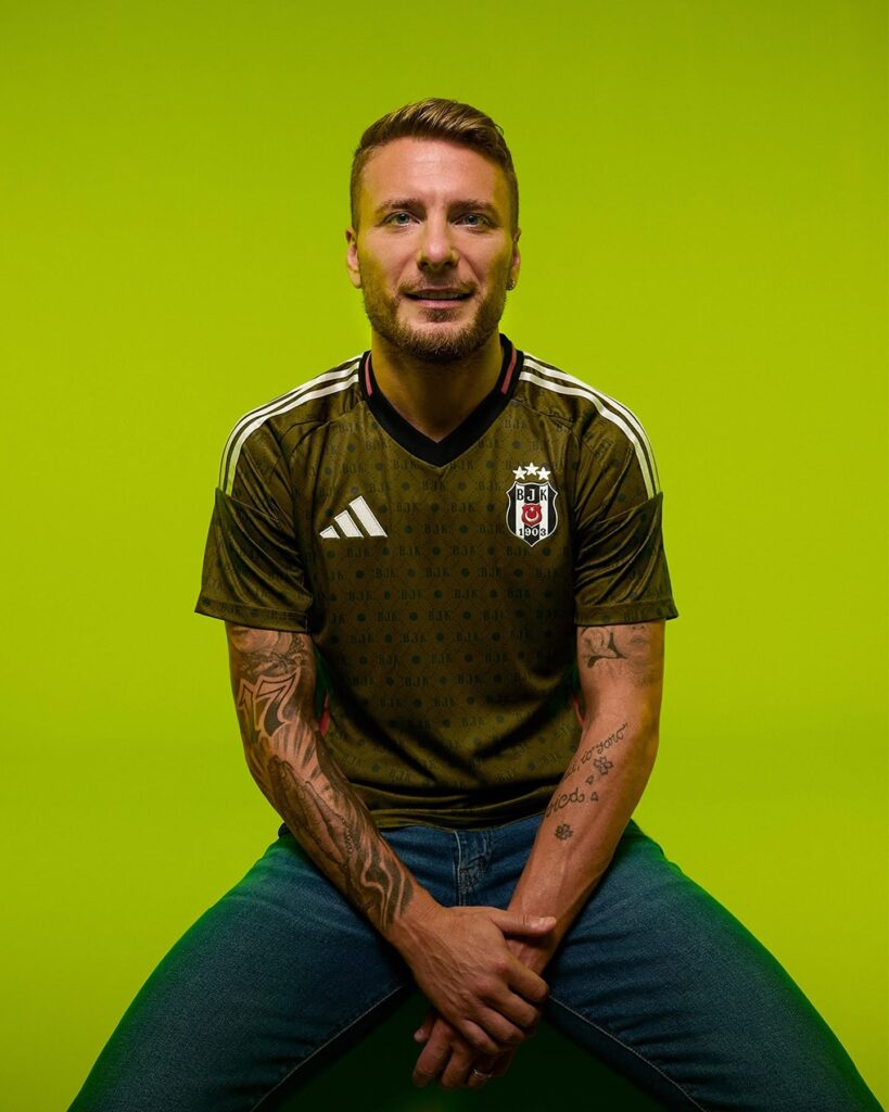 maillot de foot besiktas supporter
