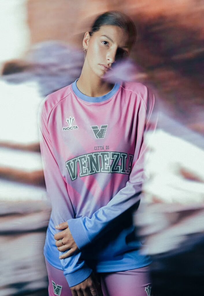 maillot gardien venezia fc 1