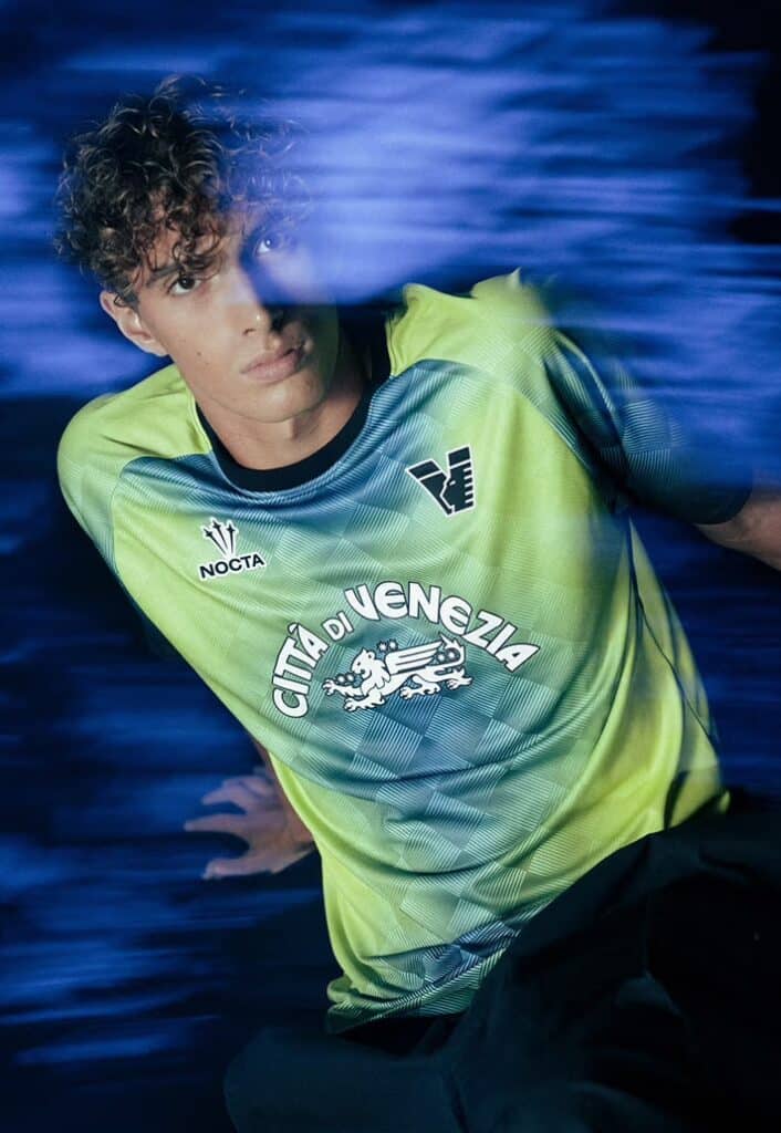 maillot gardien venezia fc 2