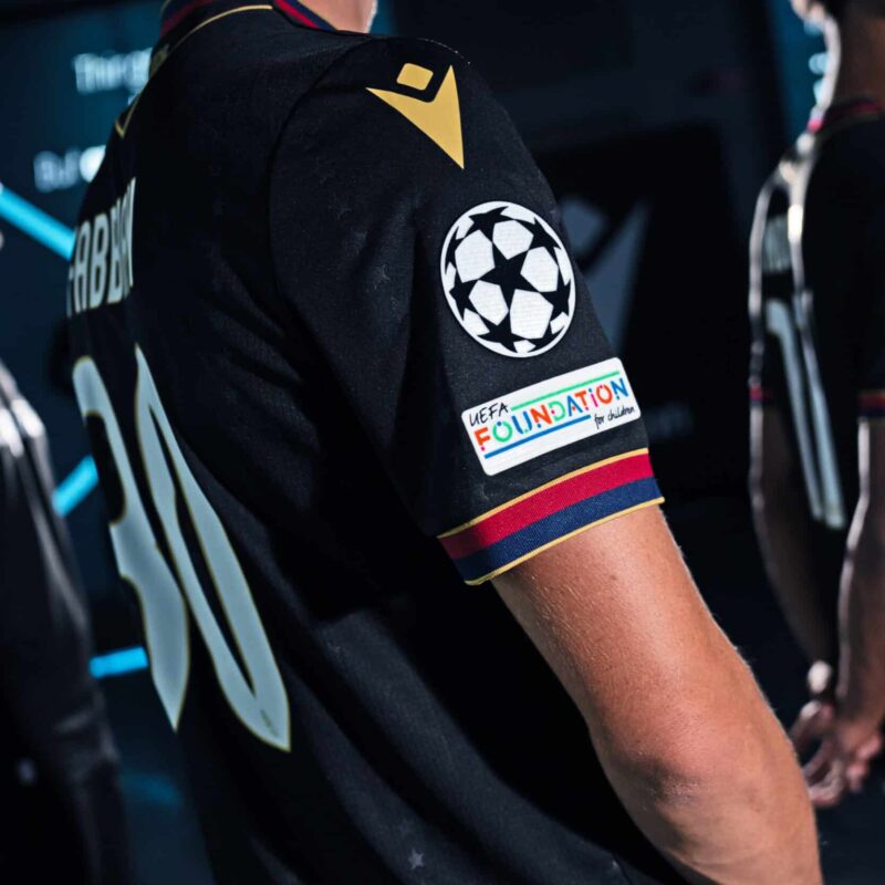 maillot-ligue-des-champions etoile bologne macron 2024 2025