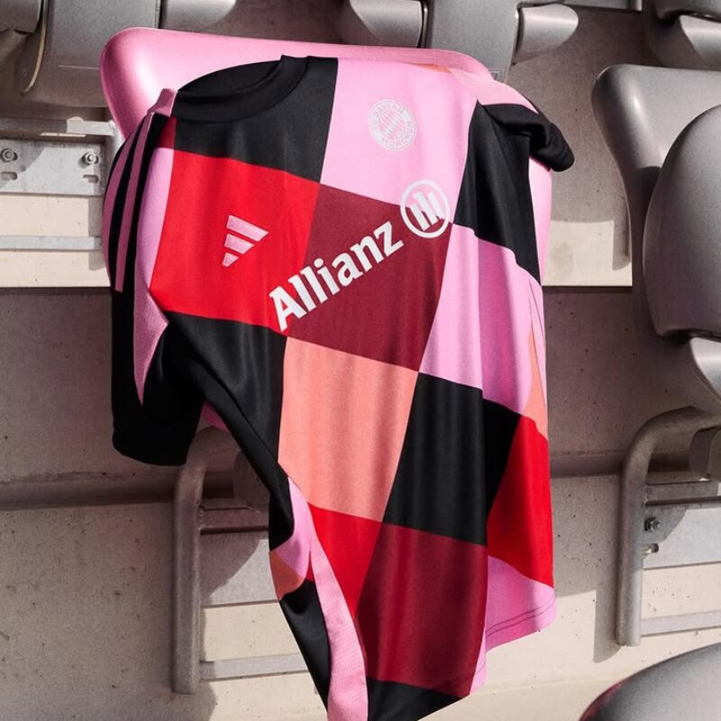 Maillot Football LASK Linz BWT – Rose, Taille XL, Fabriqué En Autriche (d'occasion)