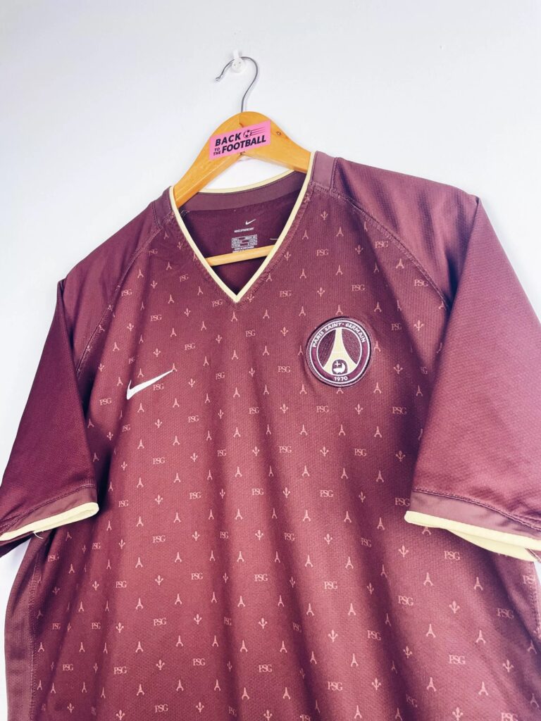 maillot psg 2006 2007 louis vuitton 3