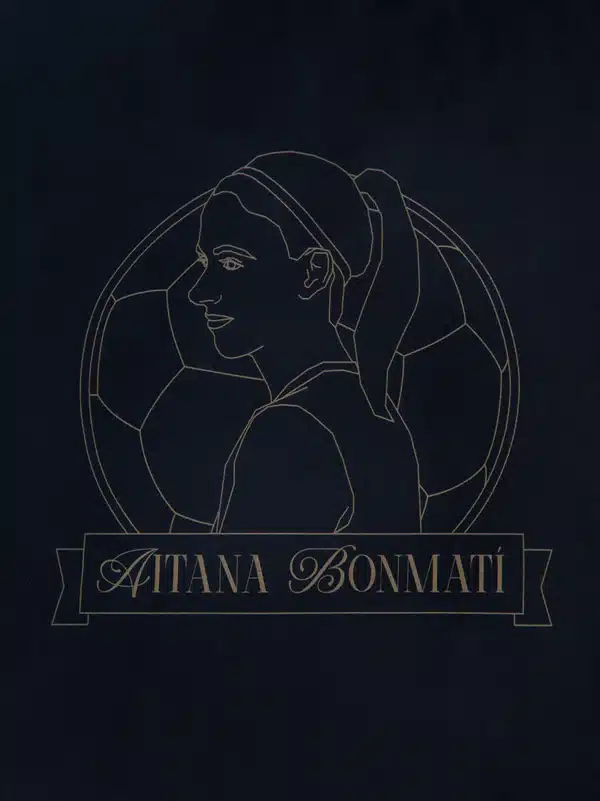 maillot spécial lamine yamal aitana bonmati ballon d'or 2024