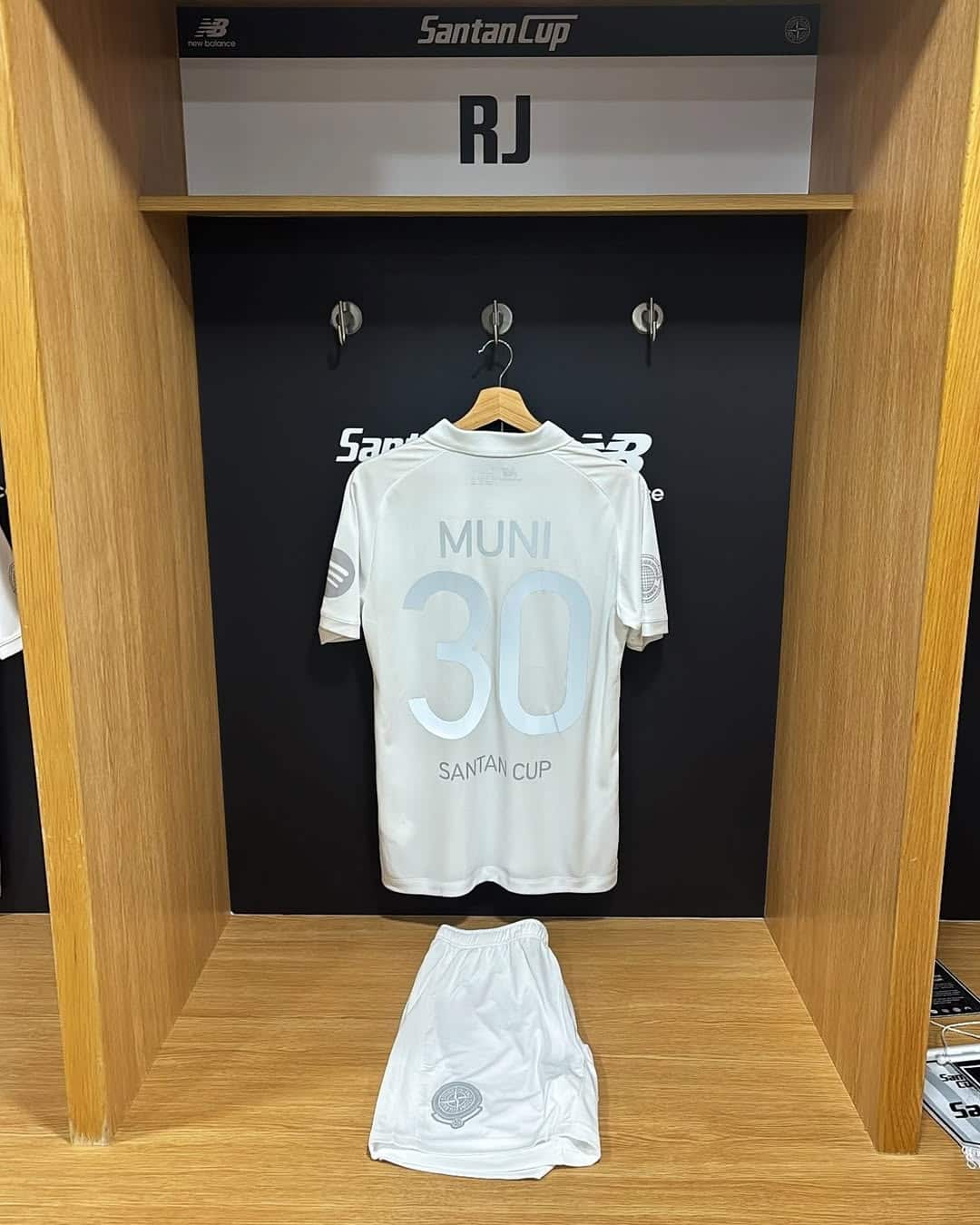 maillot stone island new balance dave santan cup 2024