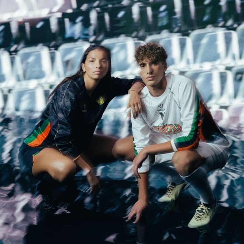 maillot venezia fc