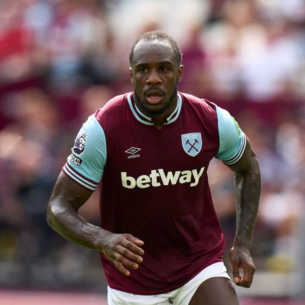 maillot west ham domicile 2024 2025 col antonio