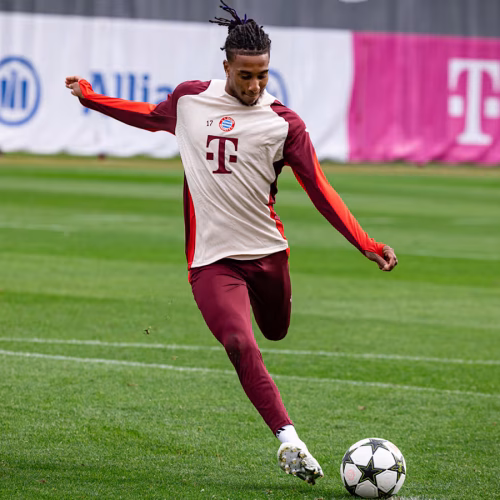 Image de l'article Michael Olise en passe de s'engager chez New Balance ?