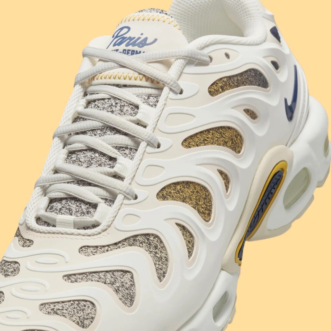 nike air max drift blanc or sneakers