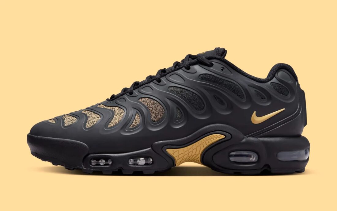 nike air max drift noir or sneakers