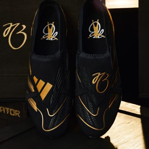 Image de l'article Les chaussures de foot signatures de Jude Bellingham