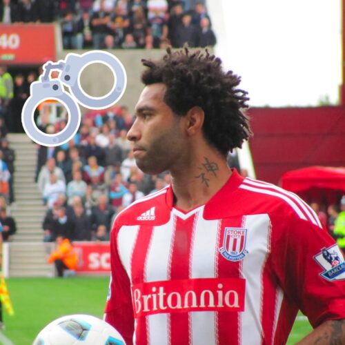 Image de l'article Quand Jermaine Pennant jouait en match avec un bracelet électronique !