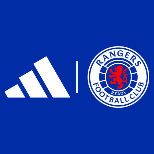 Image de l'article adidas pour remplacer Castore  chez les Rangers?