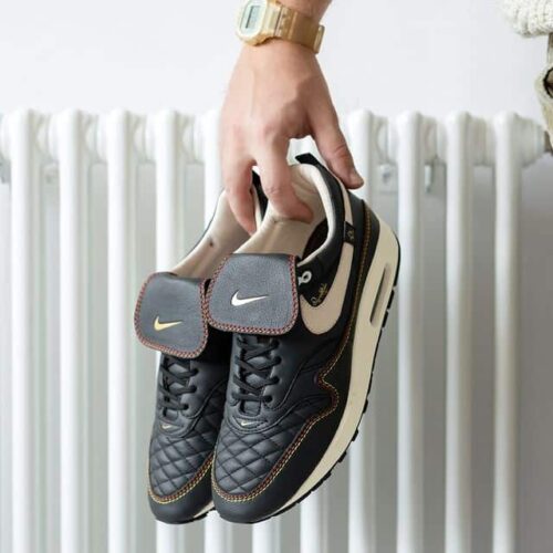 Image de l'article Des Air Max 1 inspirées des crampons de Ronaldinho
