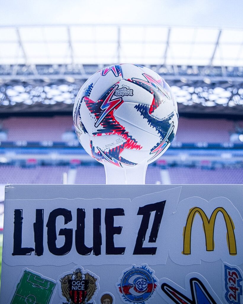 ballon journee de l enfance ligue 1 2024 2025