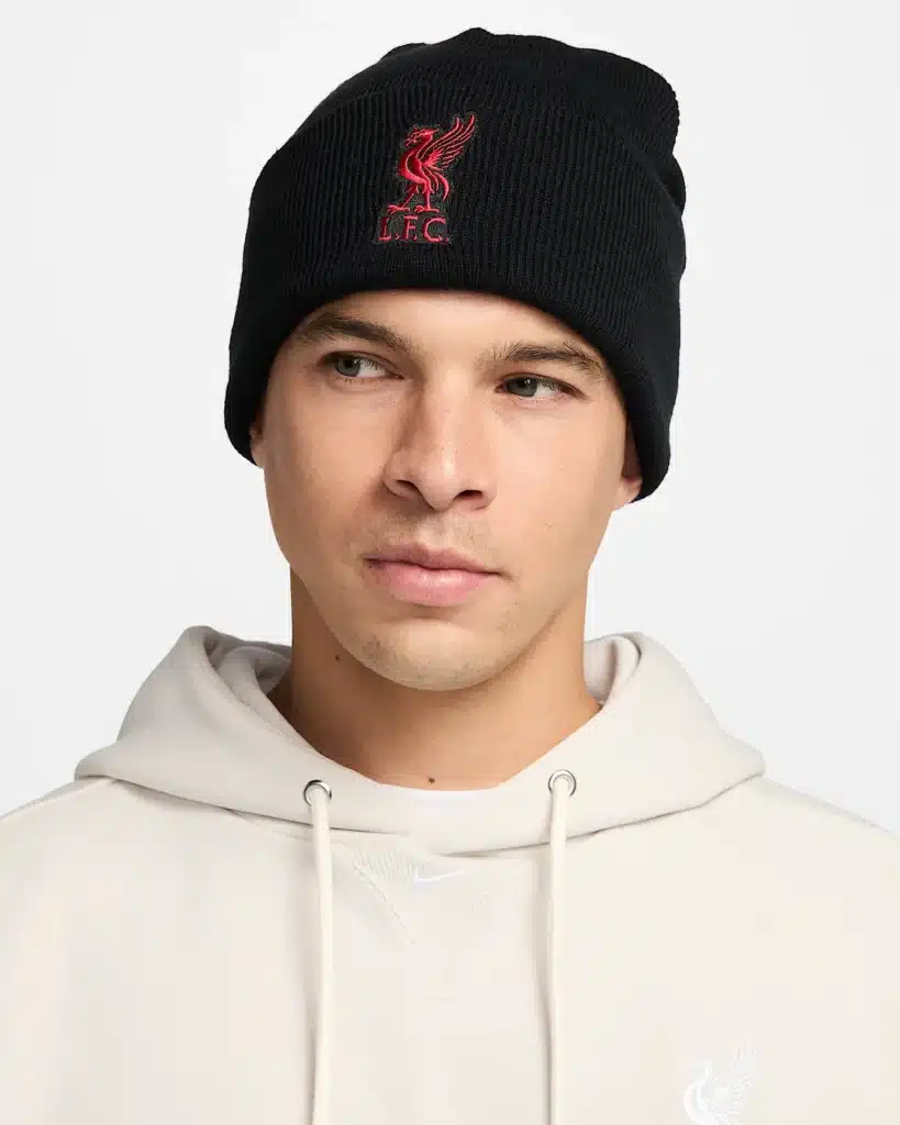 bonnet noir liverpool 2024 2025 nike