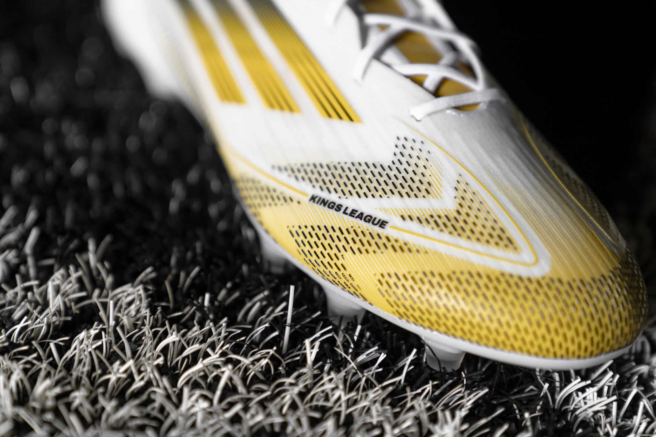 chaussure yamal kings league futbol emotion f50 adidas 2024 2025