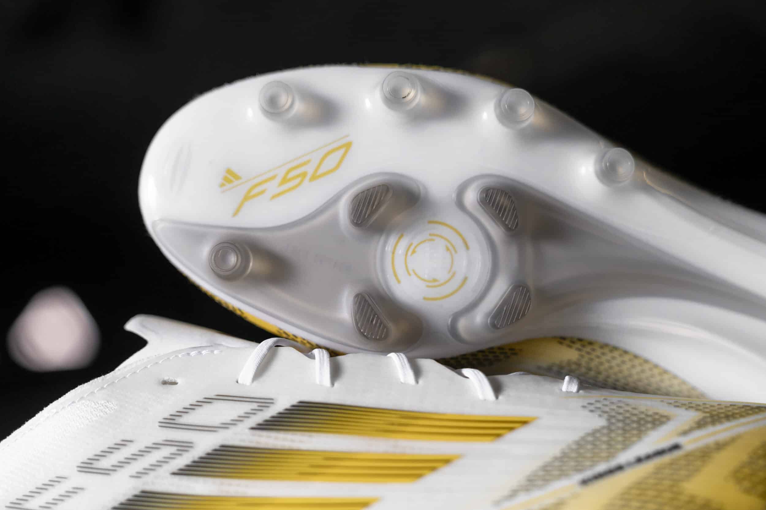 chaussure yamal kings league futbol emotion f50 adidas 2024 2025