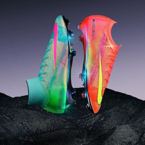 Image de l'article Nike dévoile deux nouveaux coloris pour sa série 