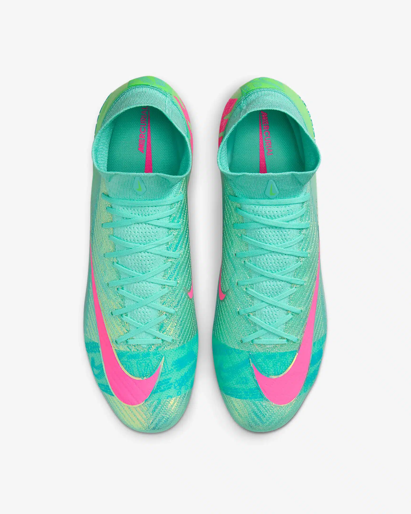nike mercurial superfly 10 cosmic speed