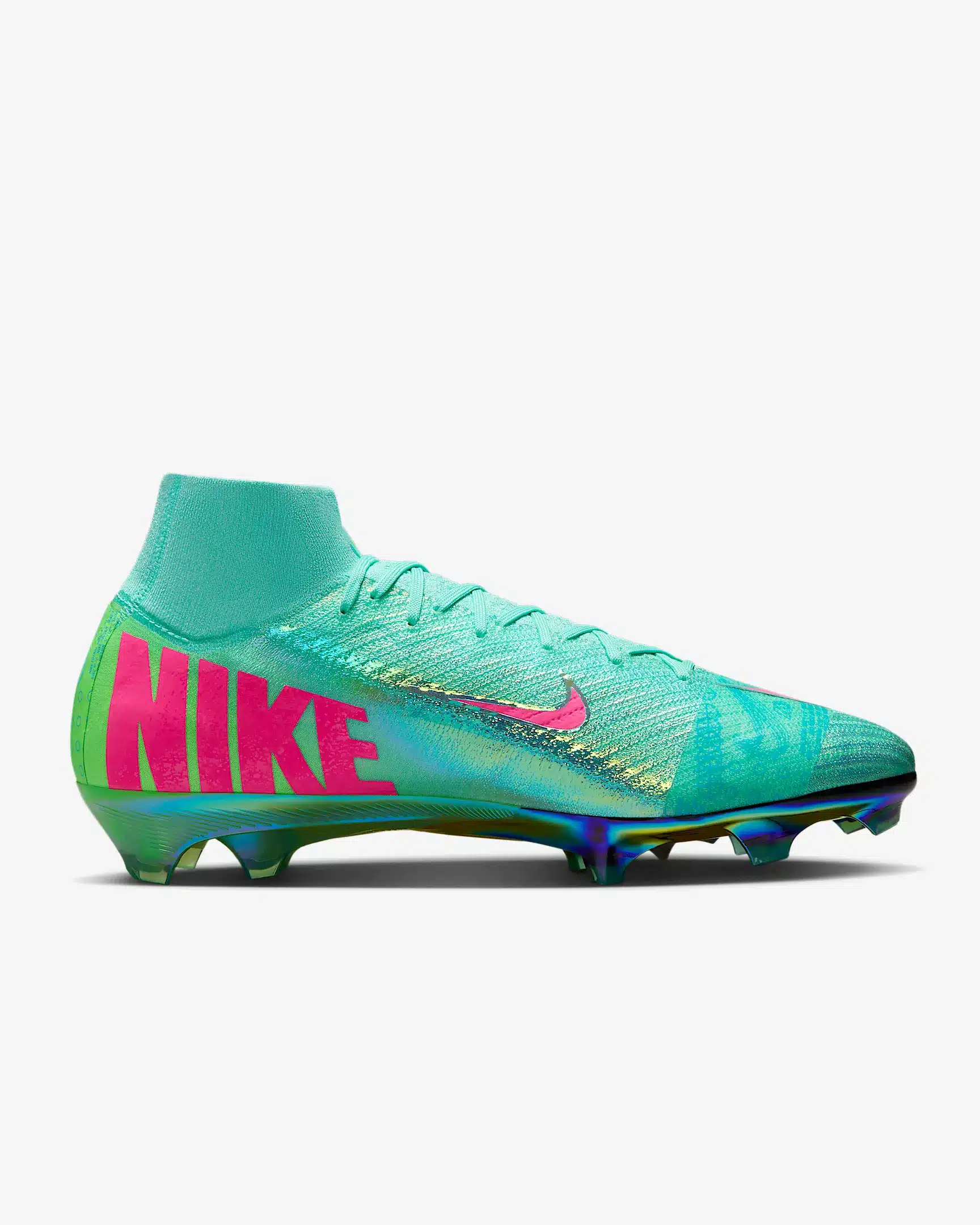 nike mercurial superfly 10 cosmic speed