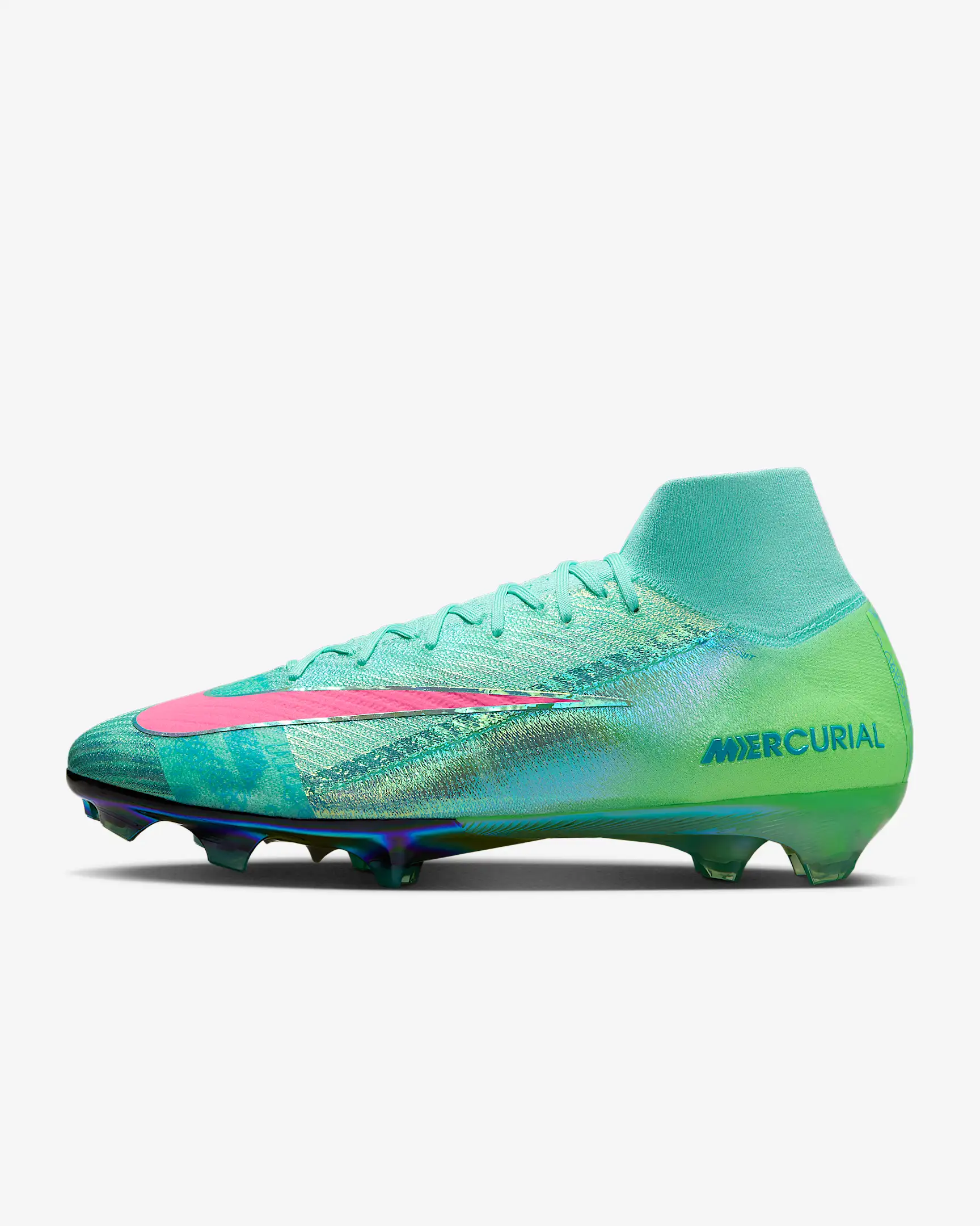 nike mercurial superfly 10 cosmic speed
