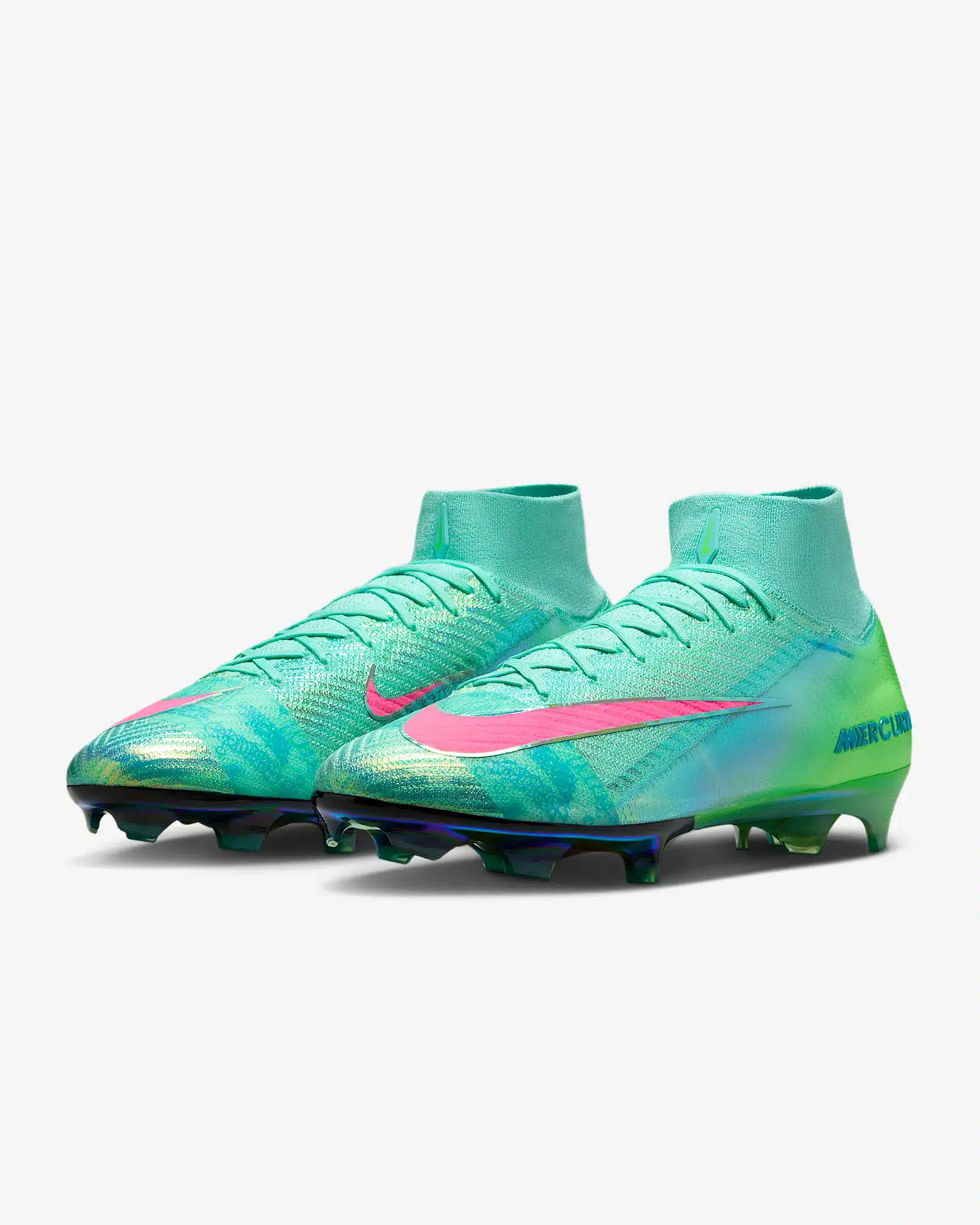 nike mercurial superfly 10 cosmic speed