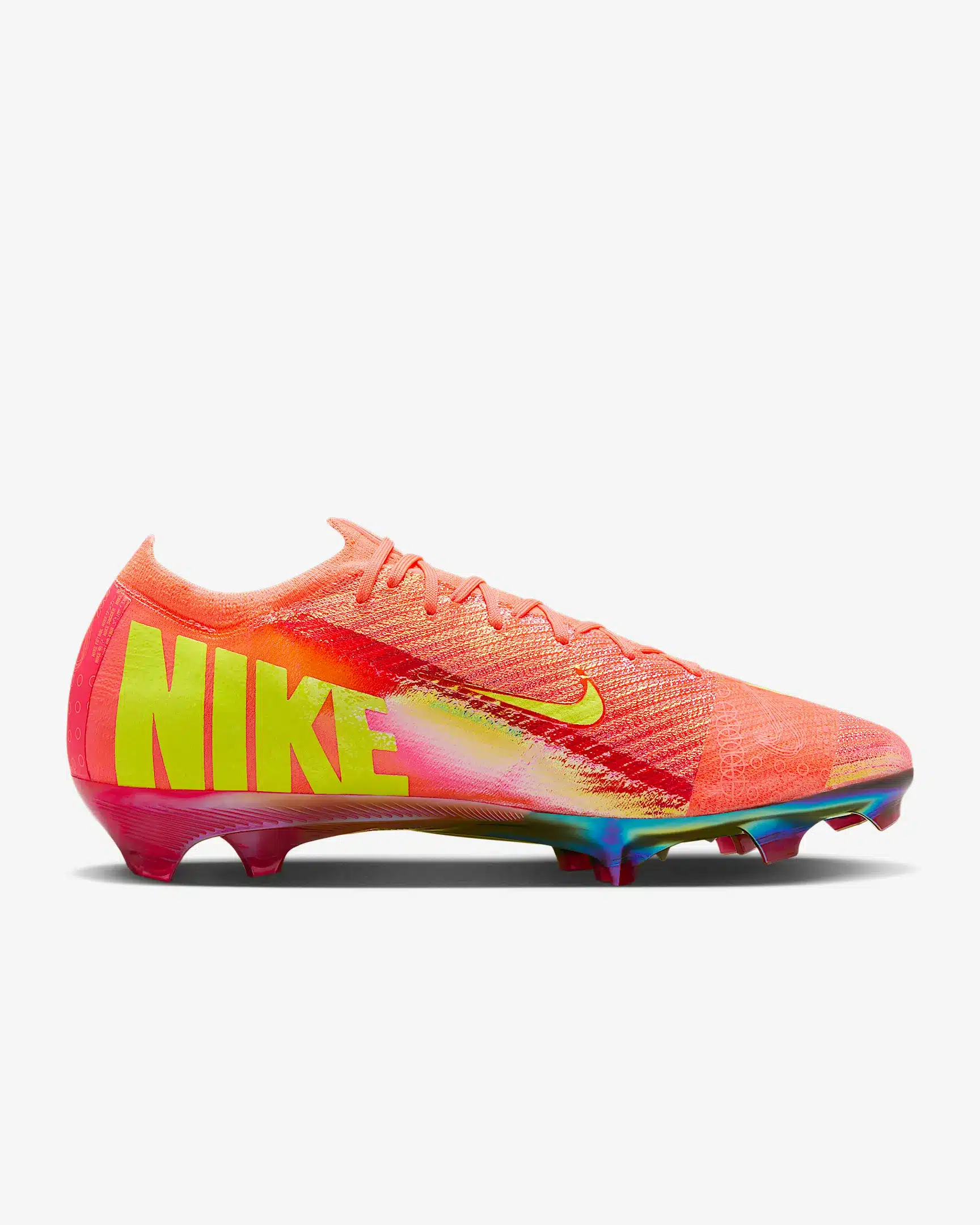 nike mercurial vapor 10 cosmic speed