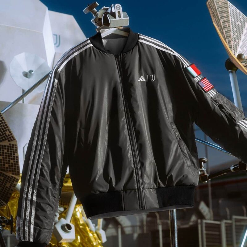 collaboration juventus nasa 2024 2025