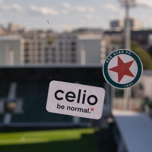 Image de l'article Le Red Star annonce sa collaboration avec Celio