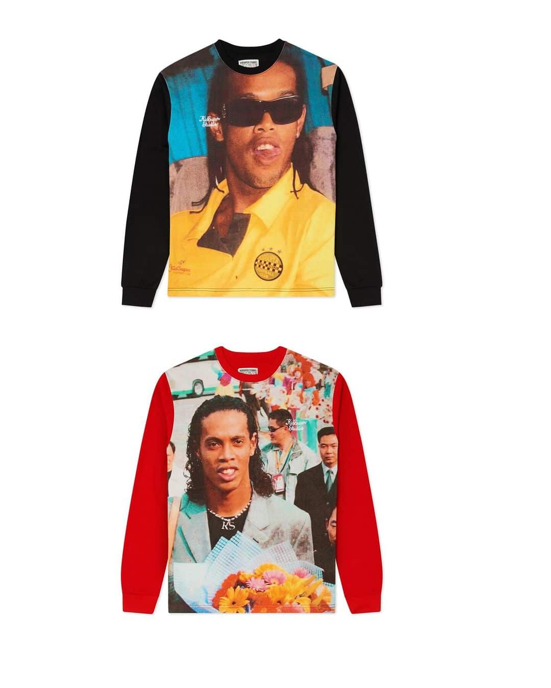 collection kid super ronaldinho