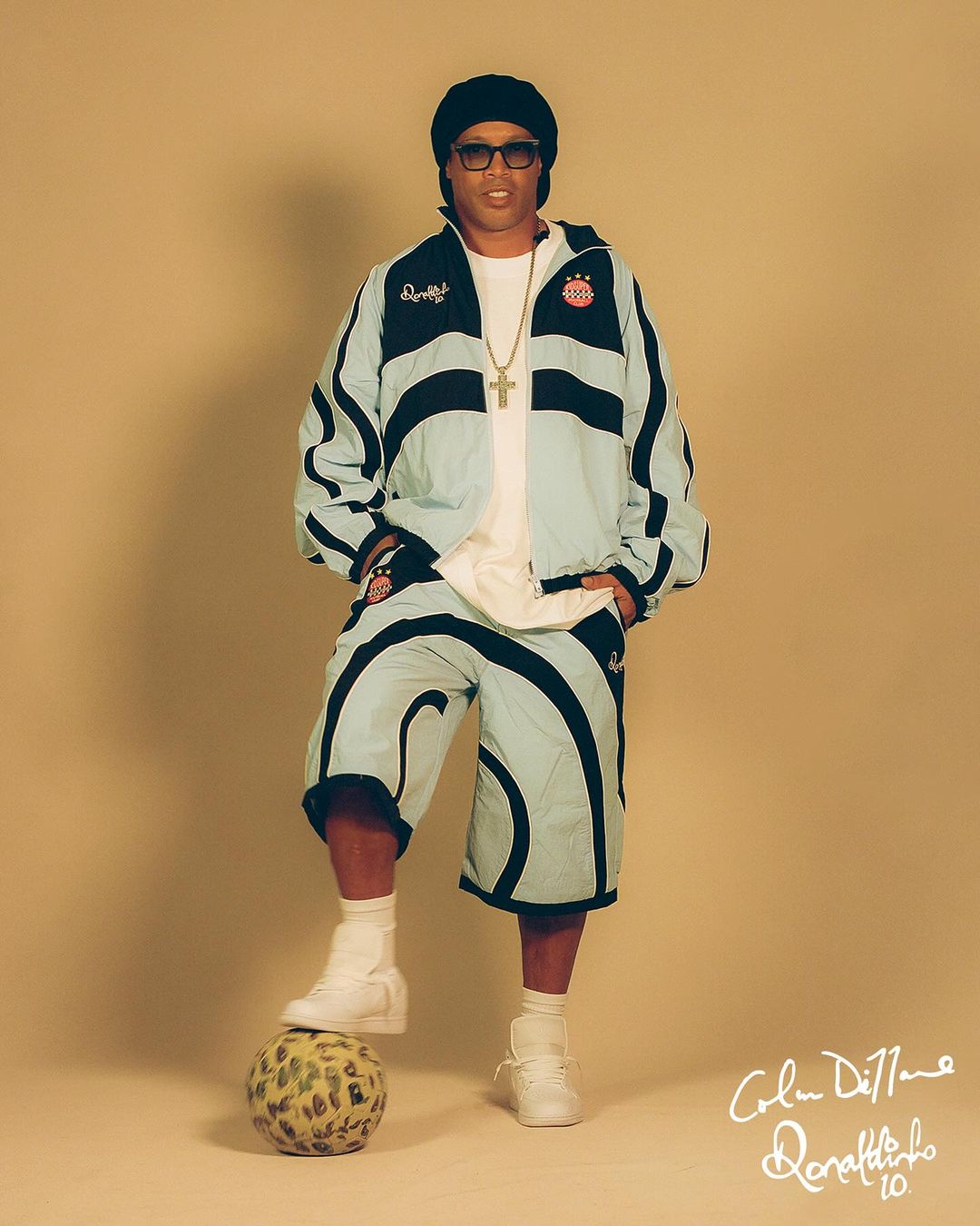 collection kid super ronaldinho