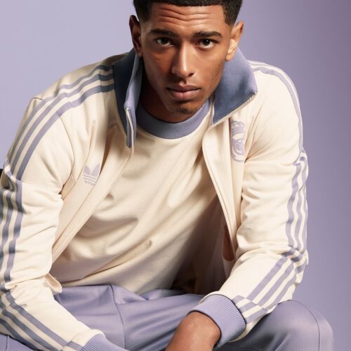 Image de l'article Le Real Madrid dévoile une collection adicolore Originals