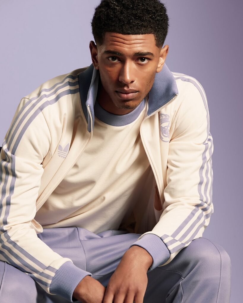 collection lifestyle real madrid adidas 2024 2025