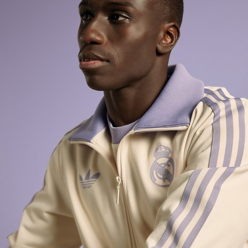 collection lifestyle real madrid adidas 2024 2025