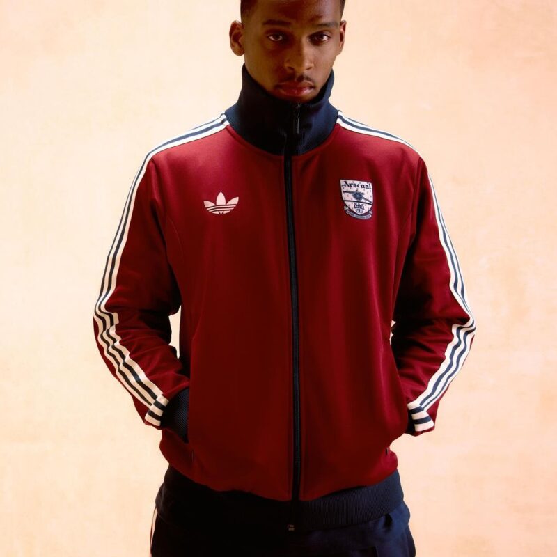 collection lifestyle vintage arsenal 2024 2025