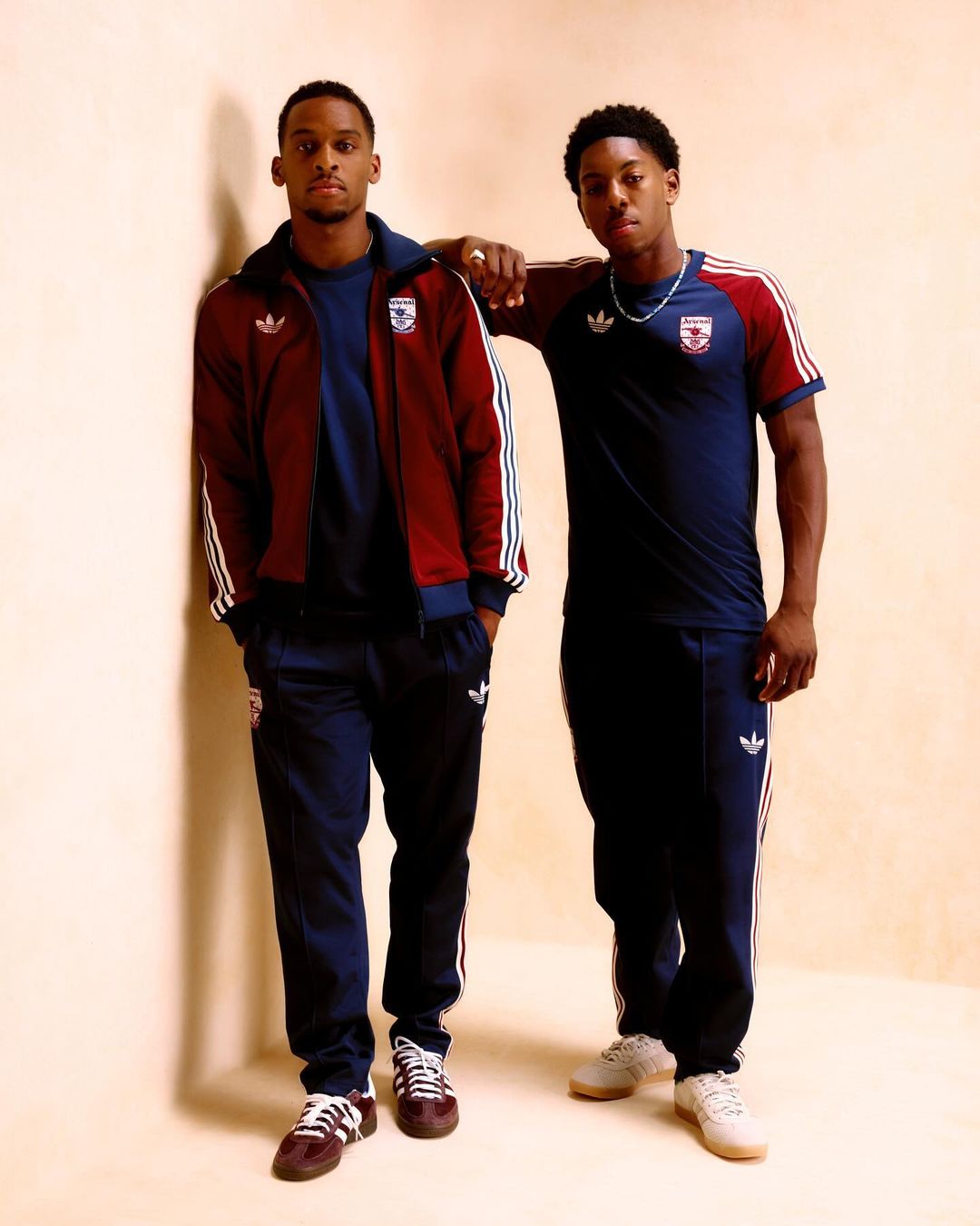 collection lifestyle vintage arsenal 2024 2025