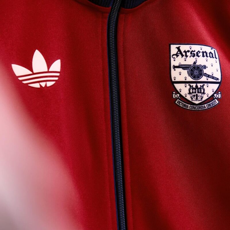 collection lifestyle vintage arsenal 2024 2025