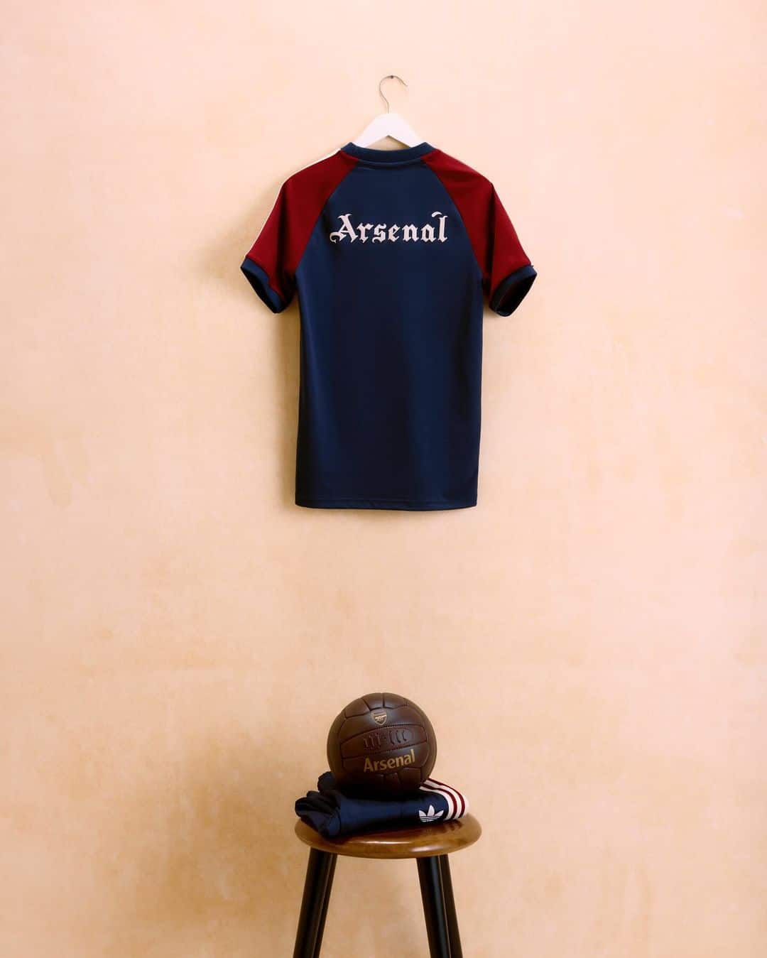 collection lifestyle vintage arsenal 2024 2025