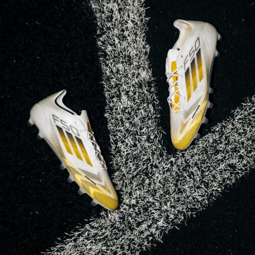 Image de l'article La Kings League et adidas dévoilent une F50 spéciale