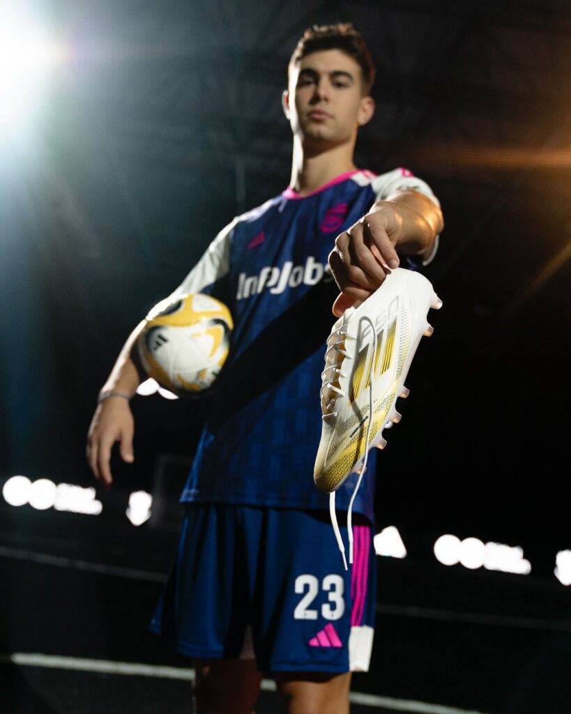 crampon kings league adidas