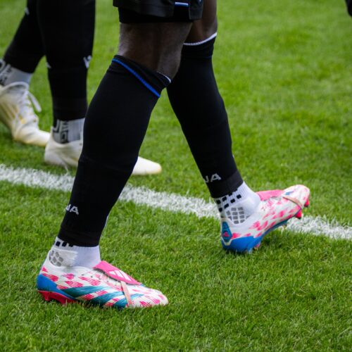 Image de l'article Ligue 1 : adidas est toujours la marque de crampons la plus portée