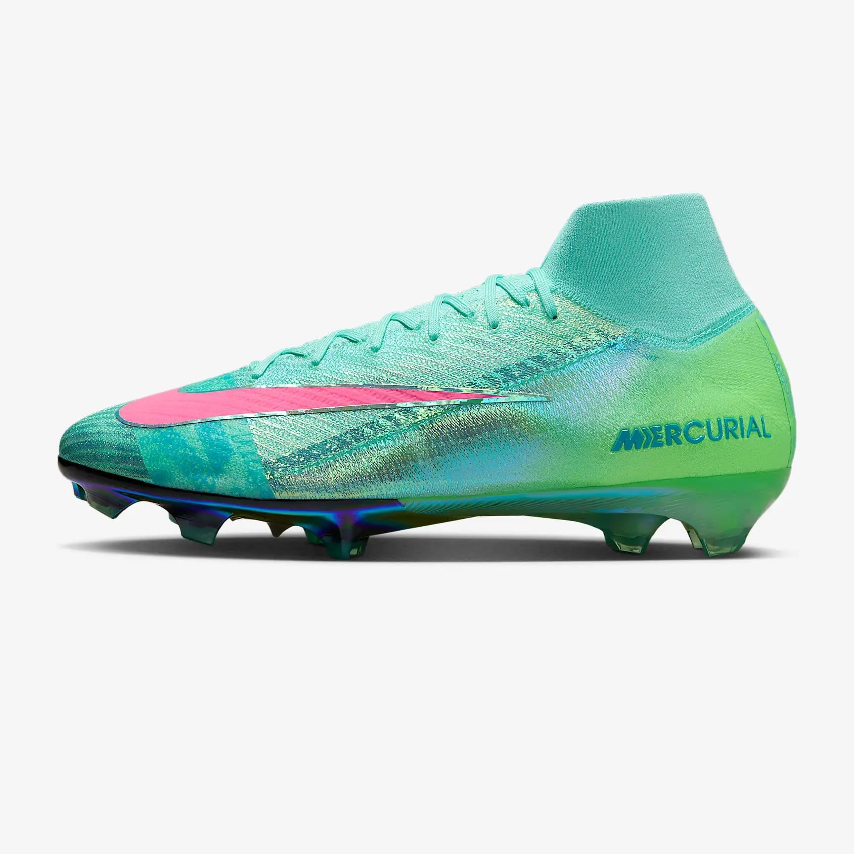 nike mercurial superfly 10 cosmic speed
