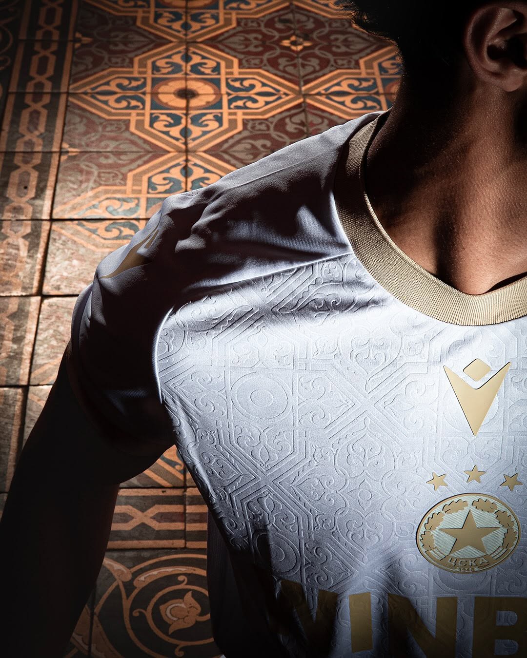maillot de foot anniversaire cska sofia macron